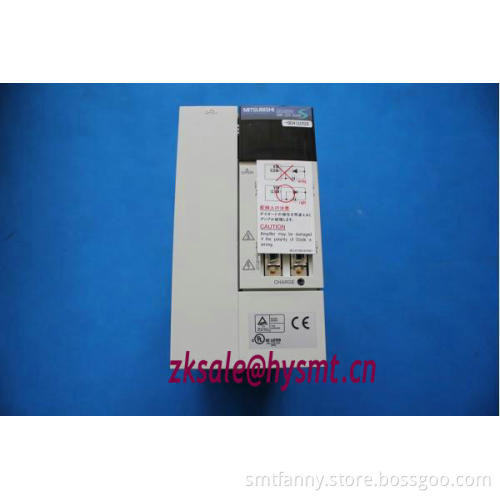 Panasonic CM602 Y axis driver N510002594AA MR J2S 350B S04LU703
